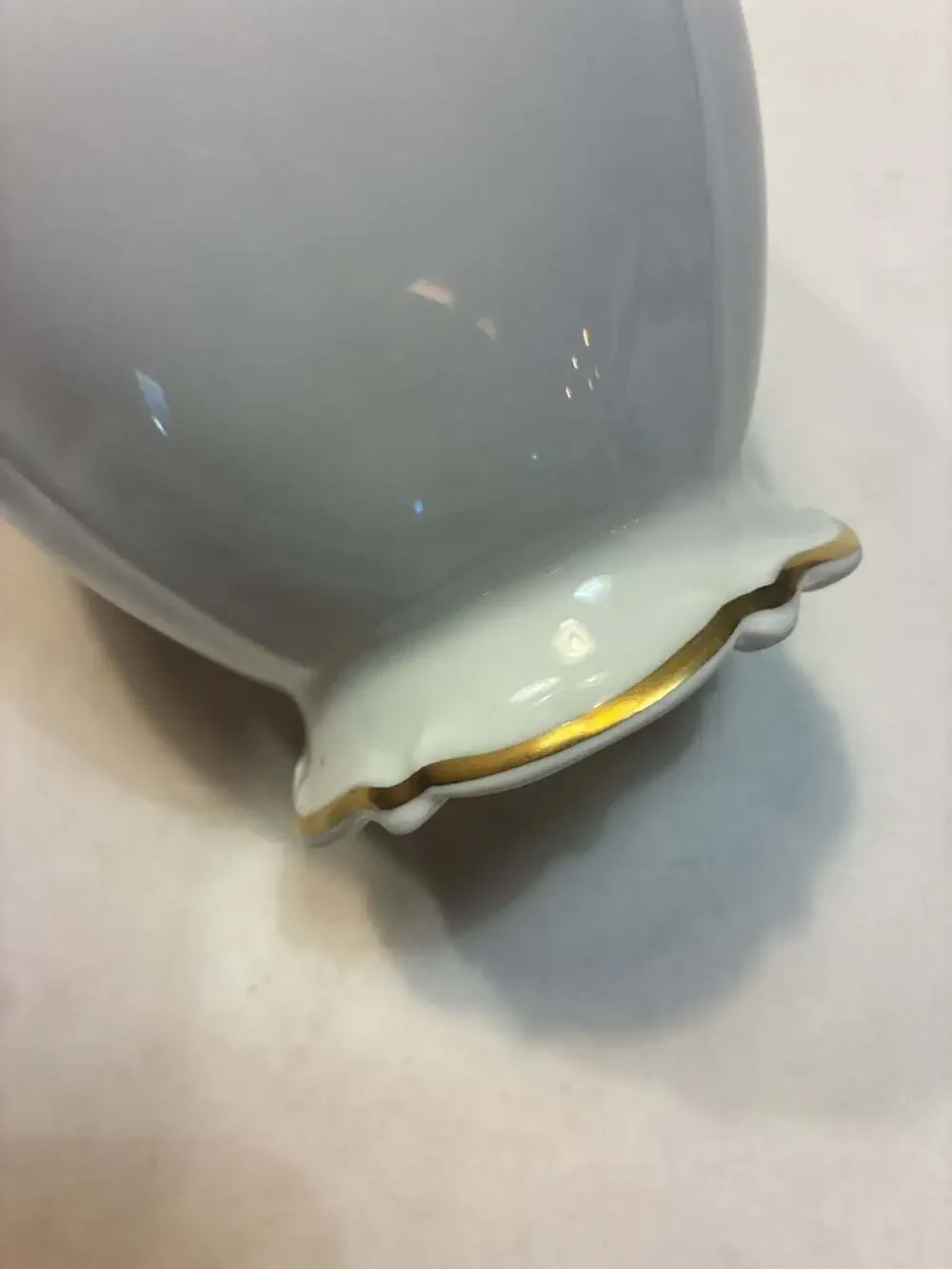Tirschenreuth Bavaria Century Rose Porcelain Coffee Pot with Lid